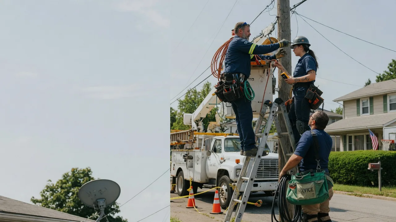 Electrical Repair in Seville, OH near me